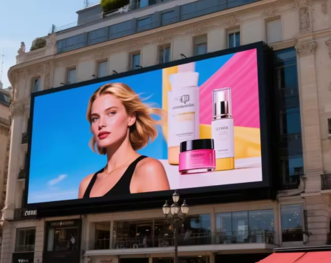 ADVERTISING DISPLAY 1  Outdoor Advertising Screen IP65 Rate SMD P4 P5 P6.67 P8 P10 Outdoor Fixed Led Display Video Wall